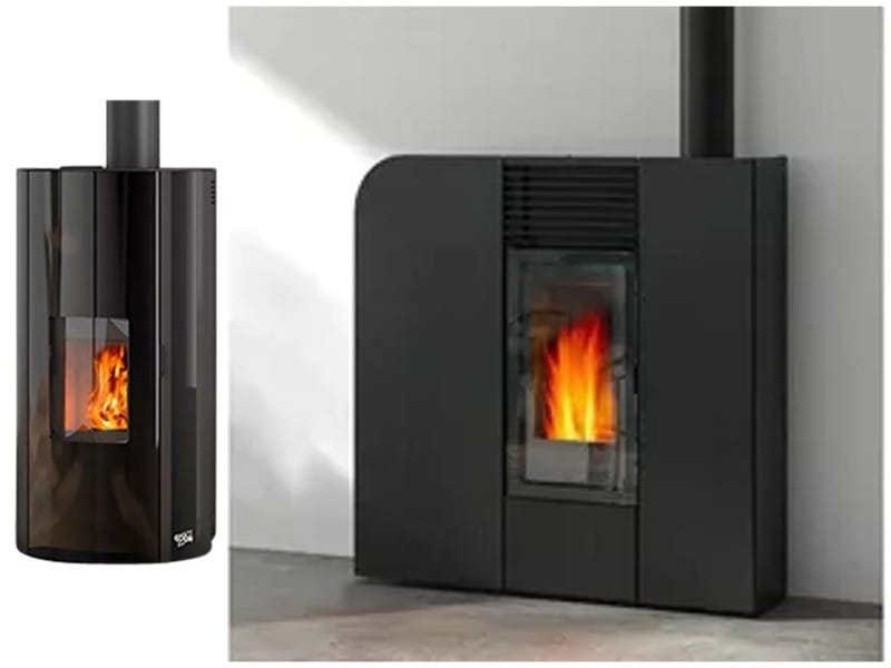 Poêle à pellets Godin